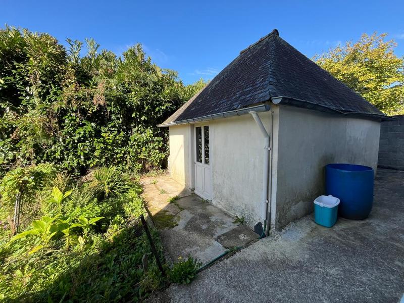 Maison - 94 m² - 4 pièces