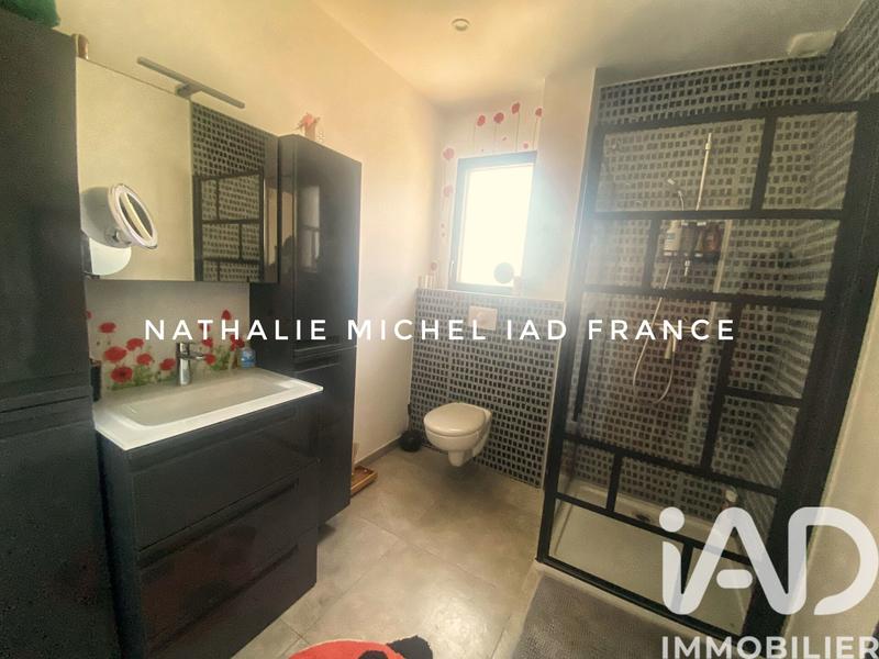 Maison - 60 m² - 3 pièces