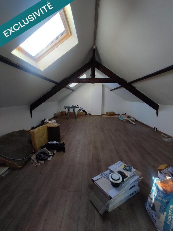 Maison - 169 m² - 6 pièces