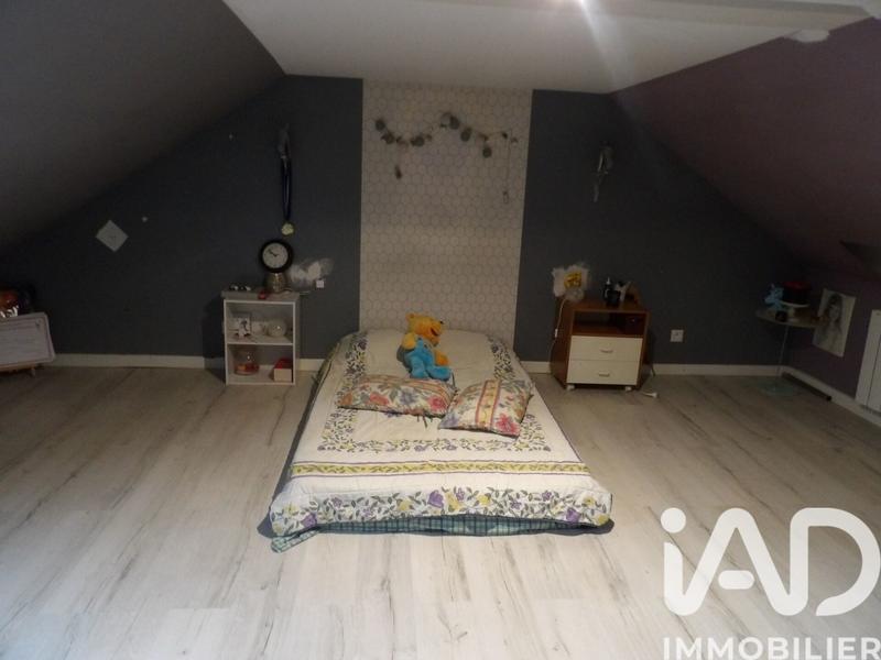 Maison - 102 m² - 4 pièces