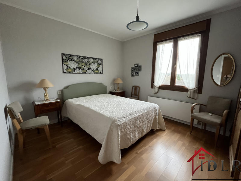 Maison - 115 m² - 4 pièces