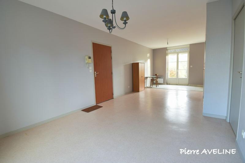 Appartement - 50 m² - 2 pièces