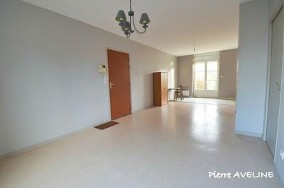 Appartement - 50 m² - 2 pièces