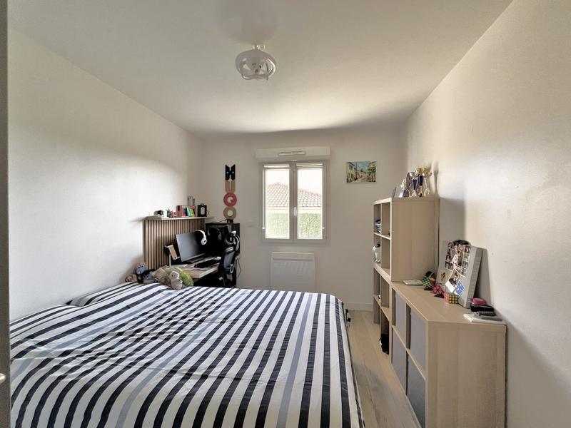 Maison - 102 m² - 5 pièces