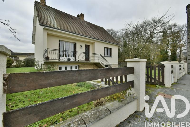 Maison - 73 m² - 3 pièces