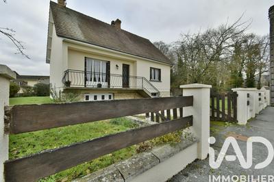 Maison - 73 m² - 3 pièces