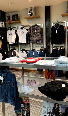 Globo Loco - Sportswear