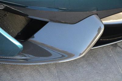 McLaren 570s Spider V8 3.8 570 ch