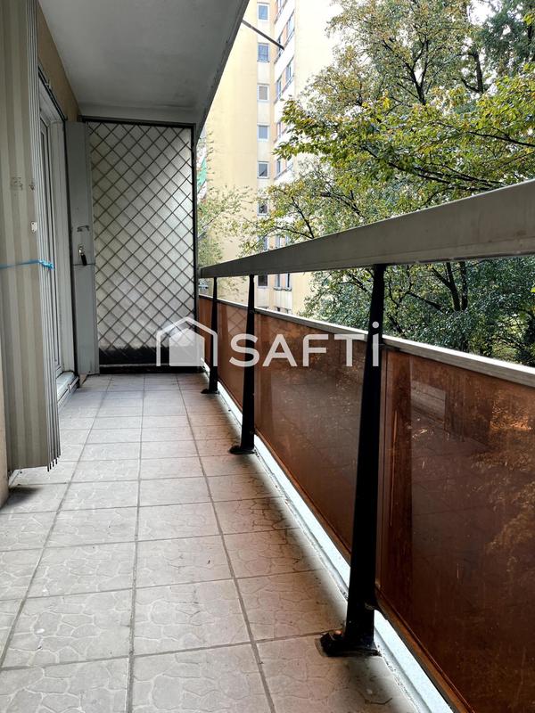 Appartement - 69 m² - 3 pièces