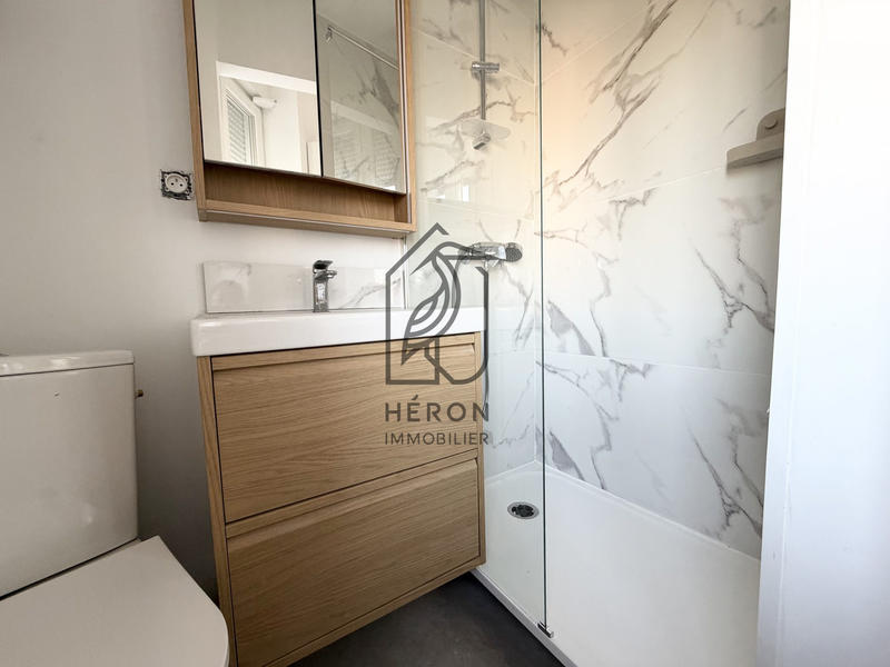 Appartement - 16 m² - 1 pièce