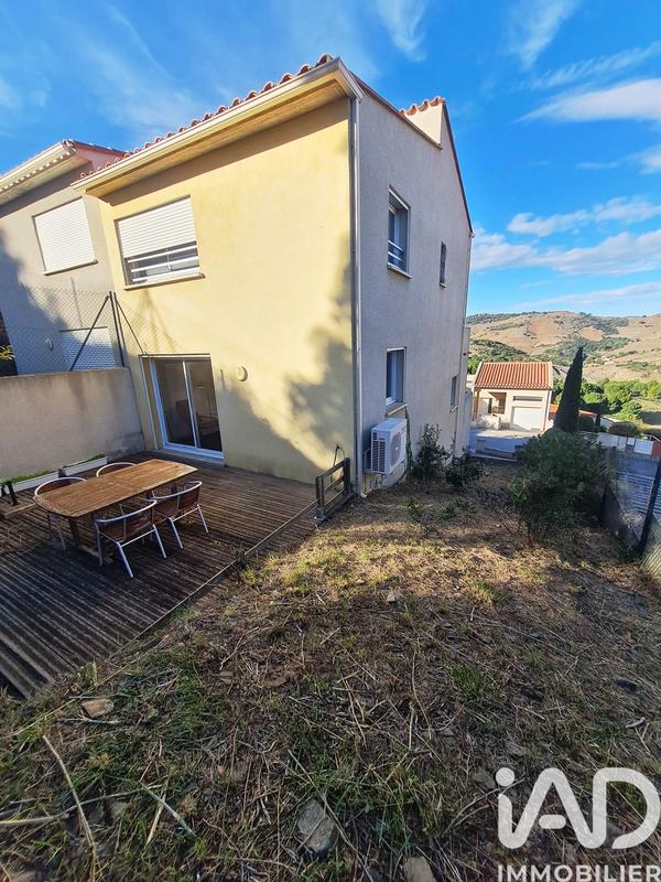 Maison - 91 m² - 4 pièces