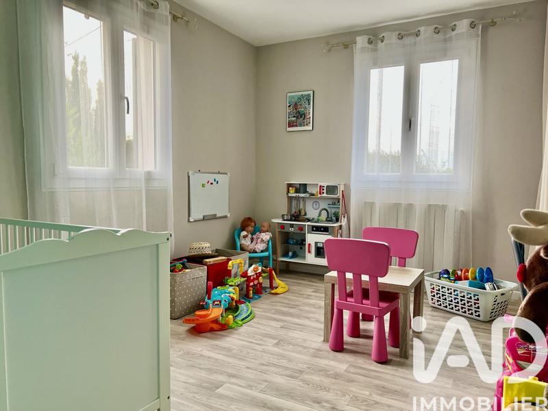 Maison - 155 m² - 5 pièces