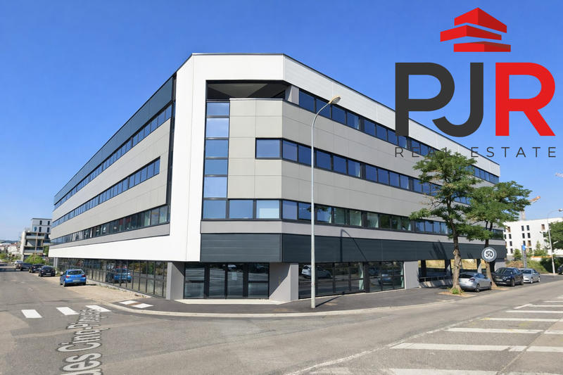 Bureau - 457 m²