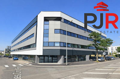 Bureau - 457 m²