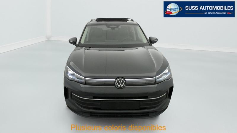 Volkswagen Tiguan Nouveau 1.5 eTSI 150cv Dsg7 Life Plus