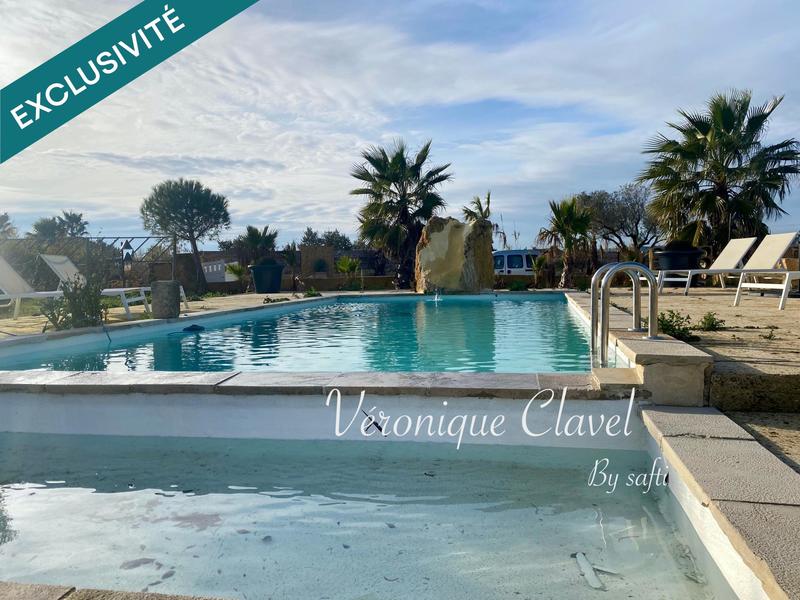 Propriété - 109 m² - 4 pièces