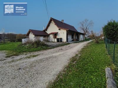 Maison - 126 m² - 5 pièces