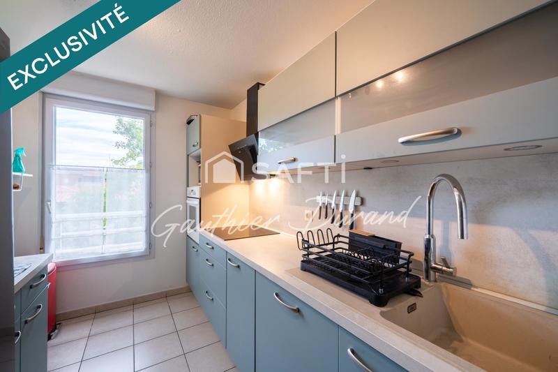 Appartement - 84 m² - 4 pièces