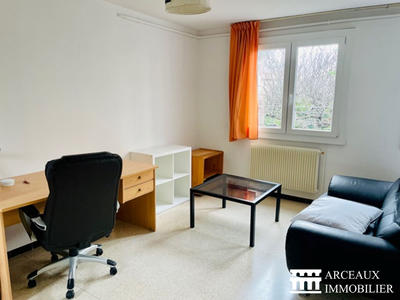 Appartement - 34 m² - 1 pièce
