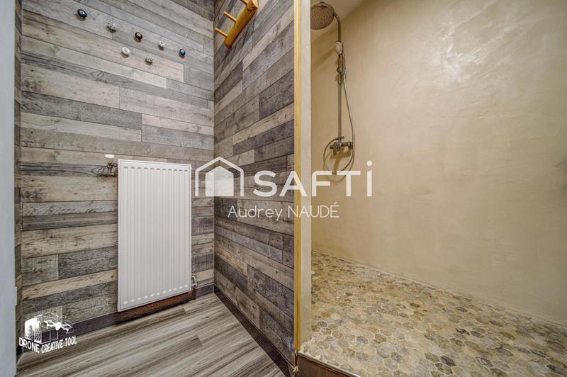 Appartement - 53 m² - 2 pièces