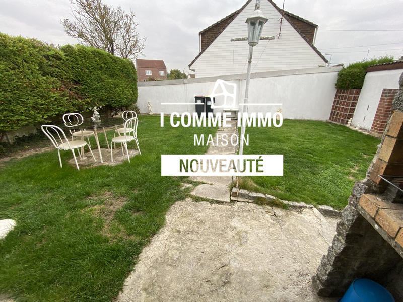 Maison - 105 m² - 6 pièces