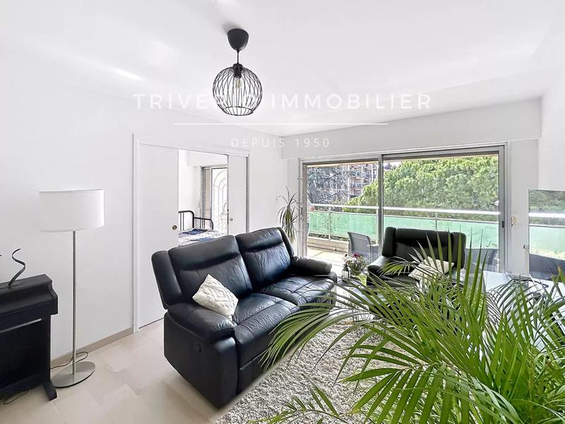 Appartement - 70 m² - 3 pièces