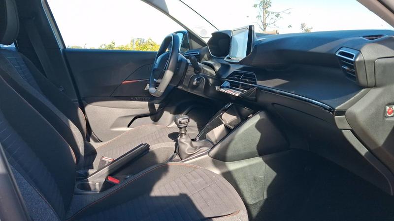 Peugeot 2008 II 1.5 BlueHDi 110 Allure Pack