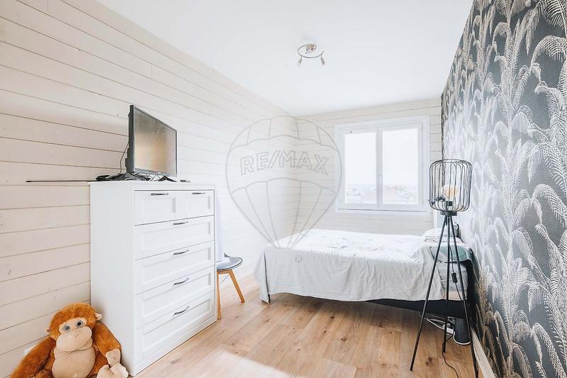 Appartement - 52 m² - 2 pièces