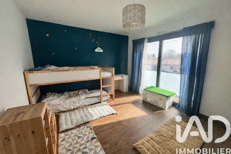 Maison - 140 m² - 5 pièces