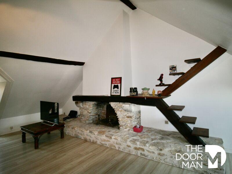 Maison de ville - 126 m² - 5 pièces