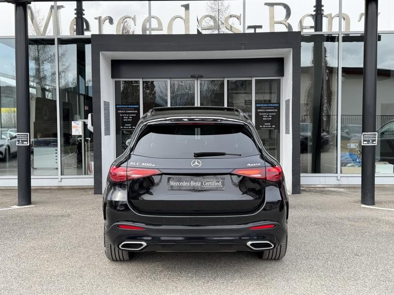Mercedes Glc Suv 300 e Hybrid Eq 4matic Amg Line