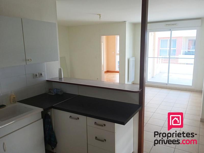 Appartement - 46 m² - 2 pièces