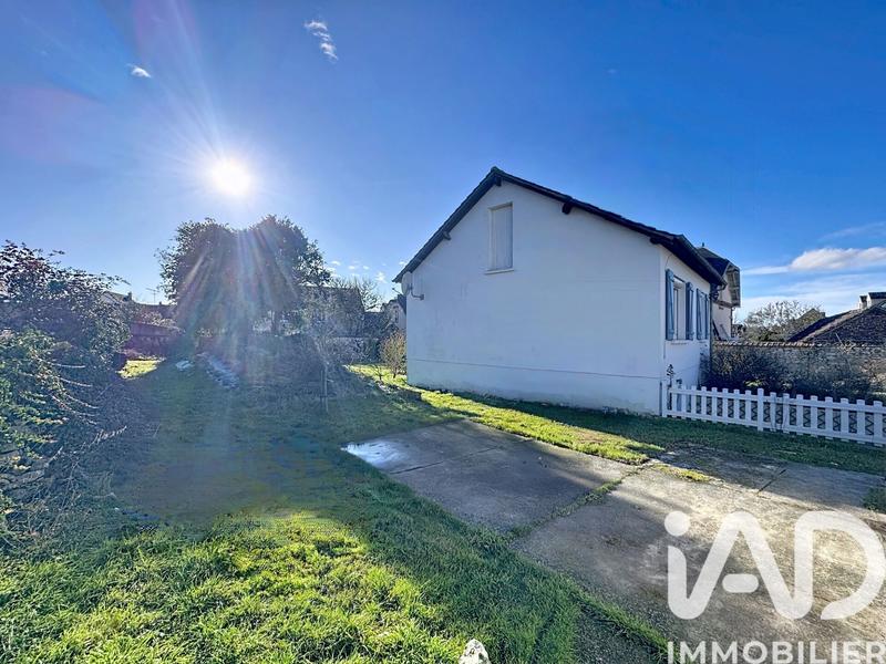 Maison de village - 53 m² - 3 pièces