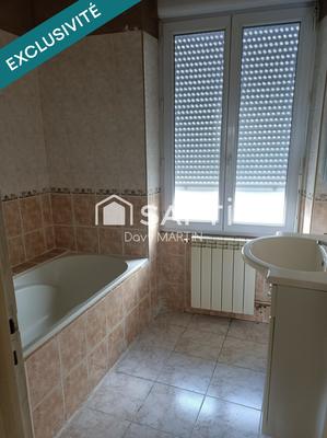 Maison - 140 m² - 6 pièces