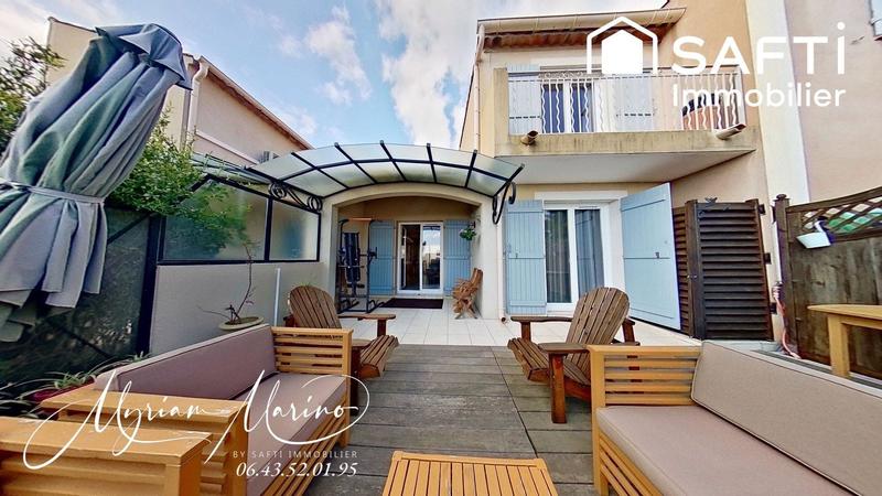 Villa - 96 m² - 4 pièces