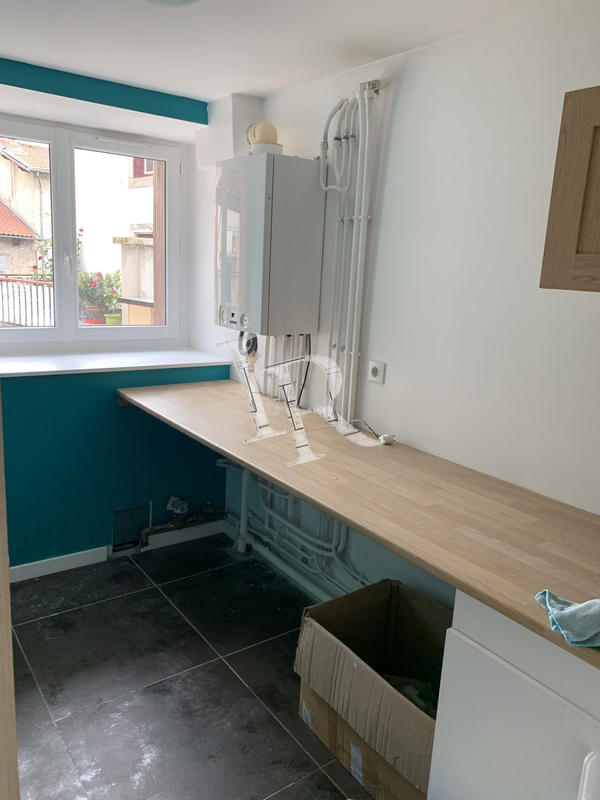 Maison - 90 m² - 3 pièces