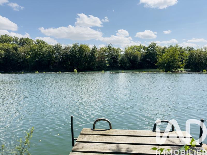 Maison - 120 m² - 4 pièces