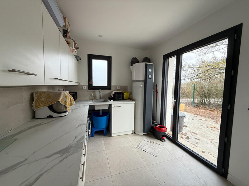 Maison - 130 m² - 5 pièces