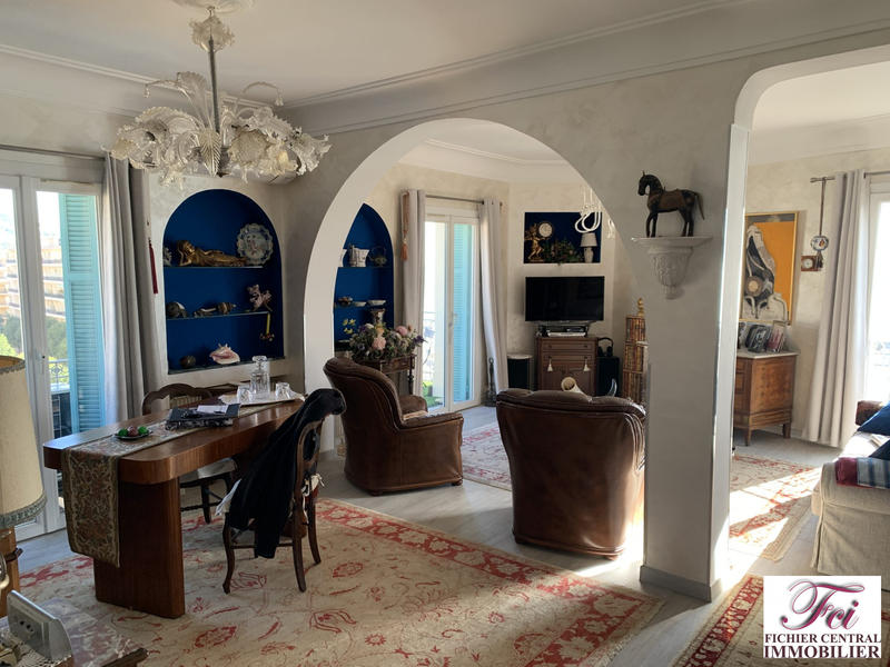 Viager - Appartement - 74 m² - 3 pièces