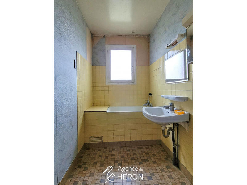 Maison - 70 m² - 3 pièces