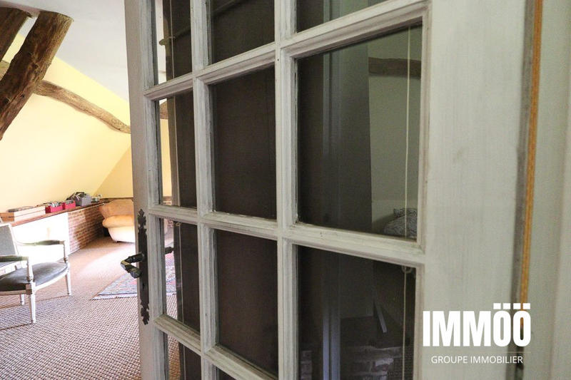 Maison ancienne - 193 m² - 5 pièces