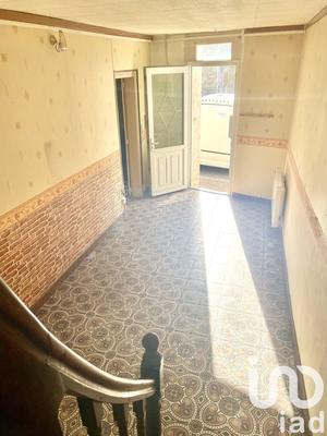 Maison de ville - 87 m² - 7 pièces