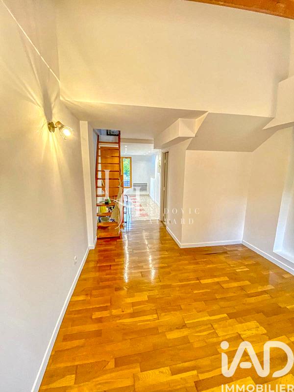 Appartement - 33 m² - 2 pièces