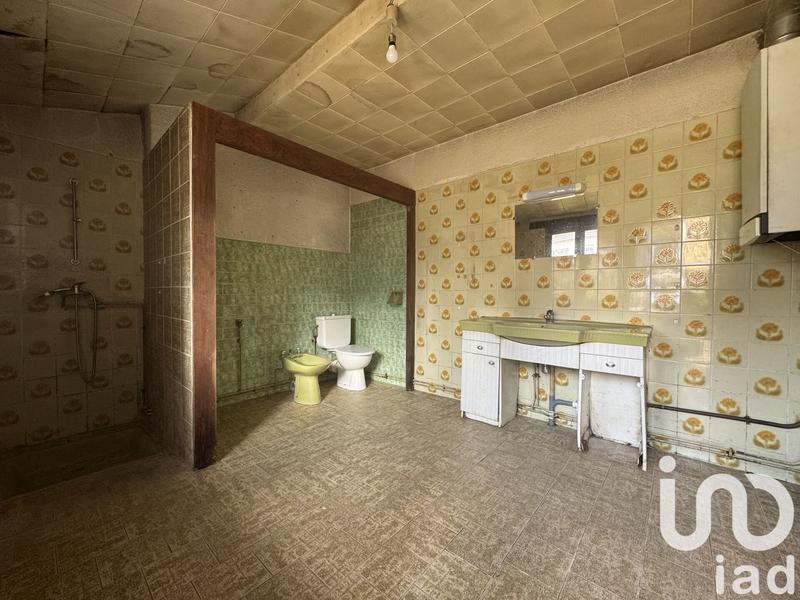 Maison - 70 m² - 3 pièces