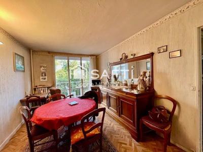 Appartement - 53 m² - 3 pièces