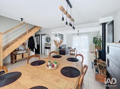 Maison - 131 m² - 6 pièces