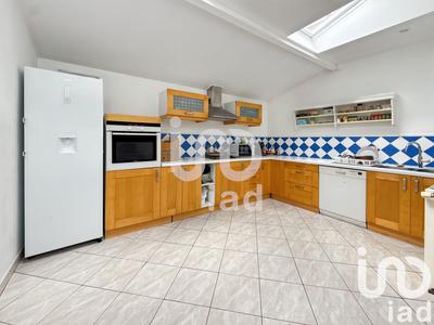 Maison de ville - 79 m² - 4 pièces