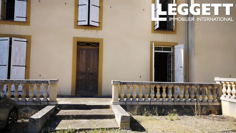 Propriété - 370 m² - 10 pièces