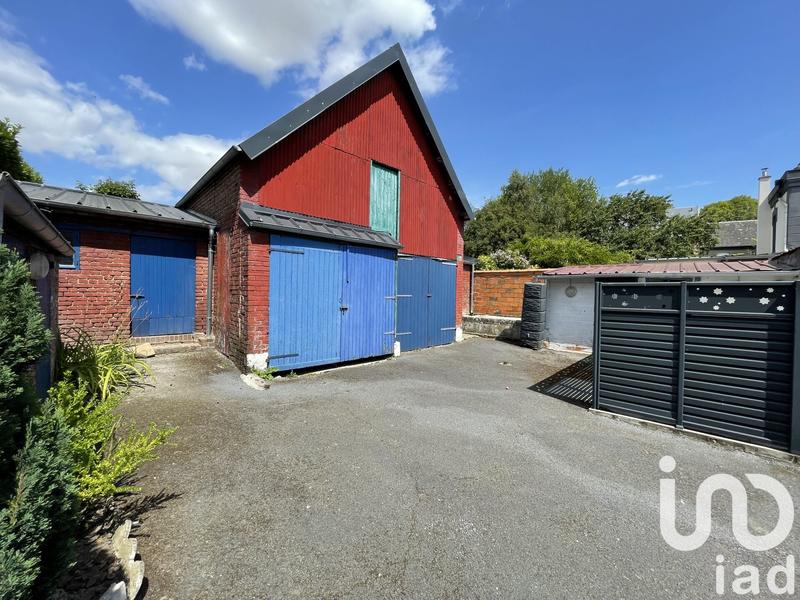 Maison - 148 m² - 5 pièces