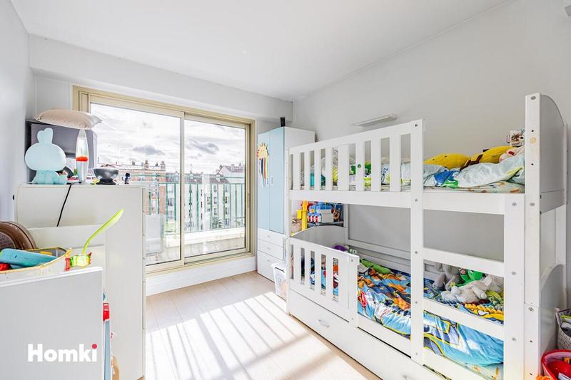 Appartement - 74 m² - 4 pièces